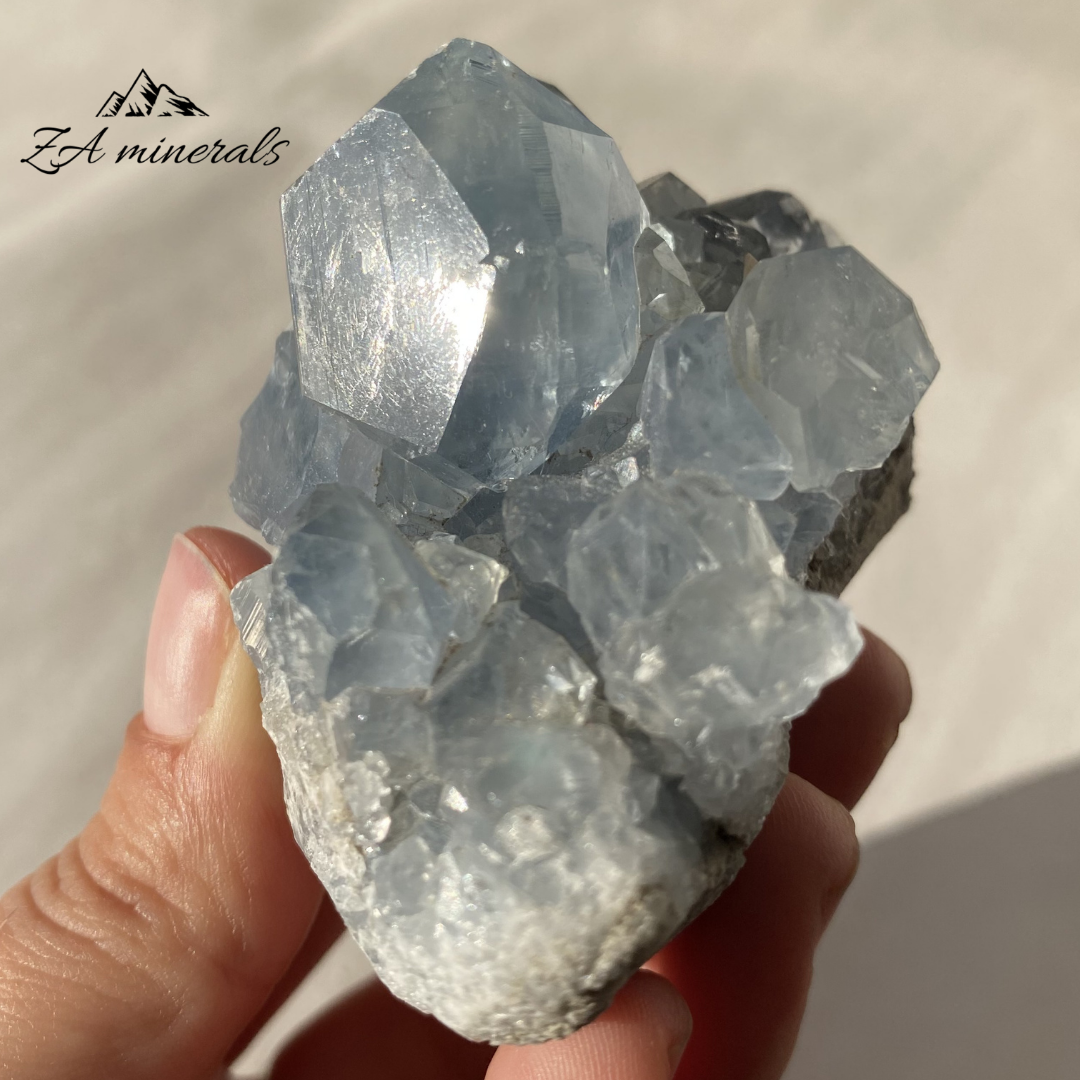 Celestite (Celestine) 0.203kg IW10