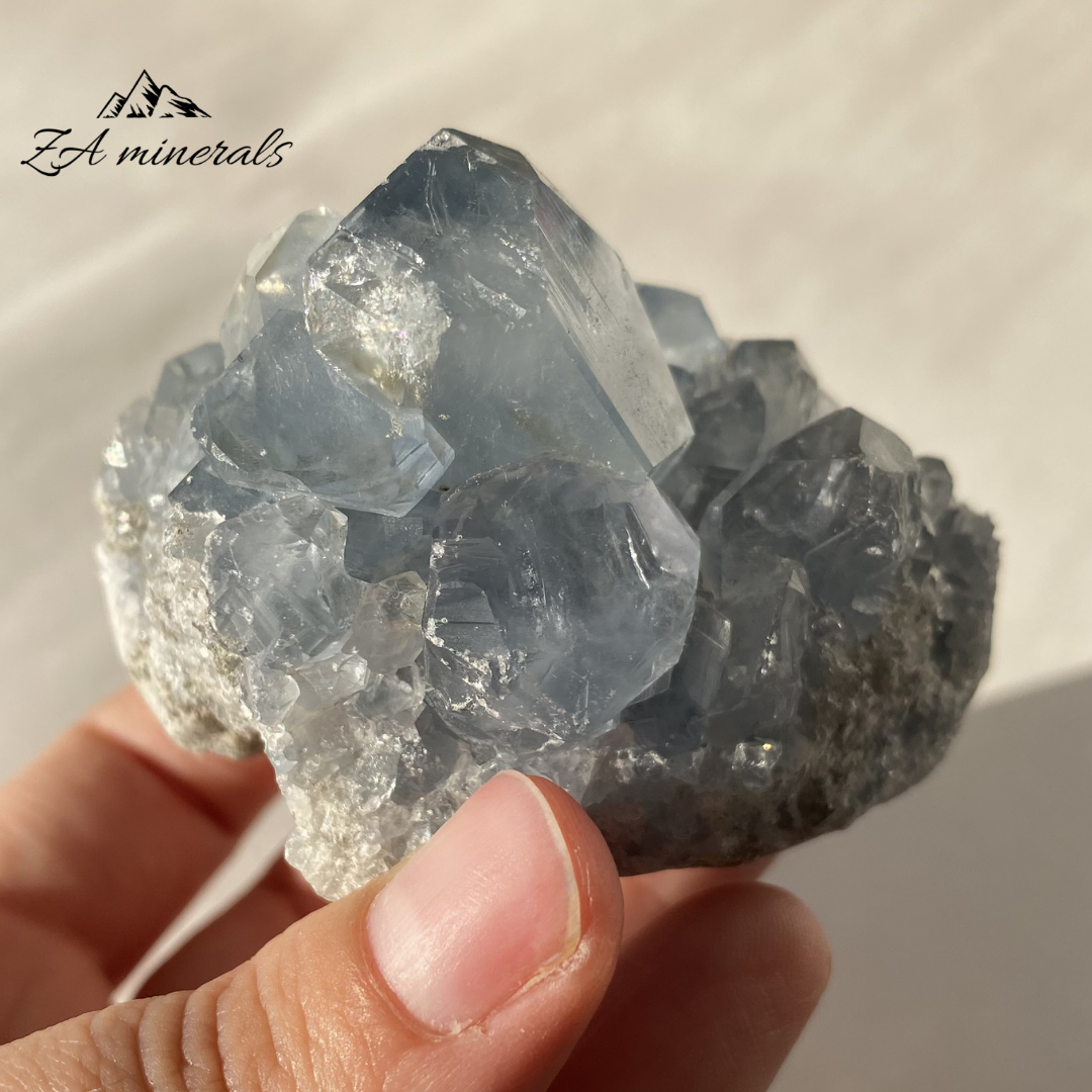 Celestite (Celestine) 0.203kg IW10