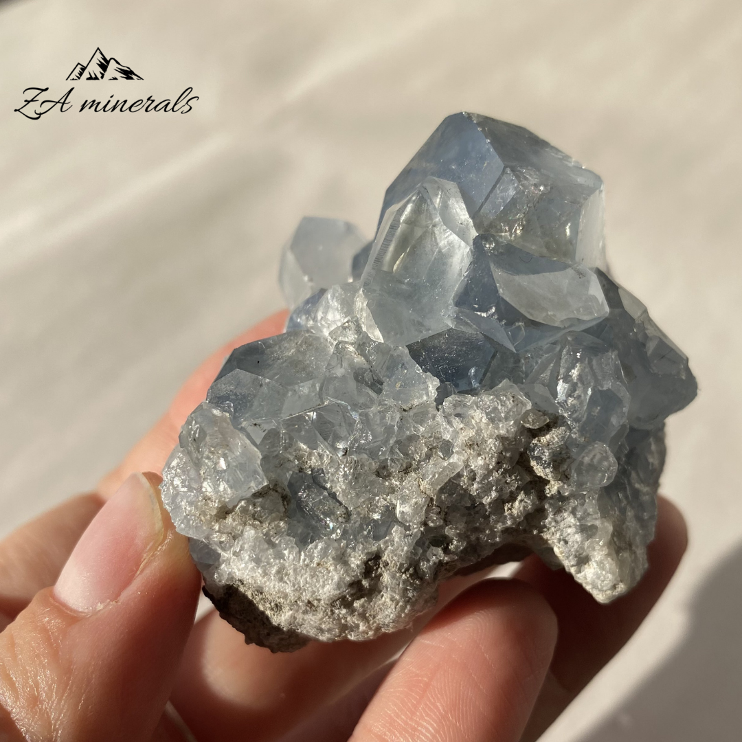 Celestite (Celestine) 0.203kg IW10