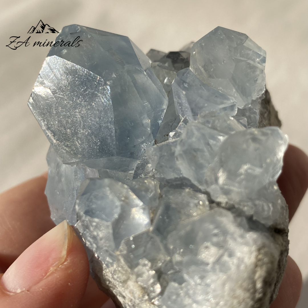 Celestite (Celestine) 0.203kg IW10
