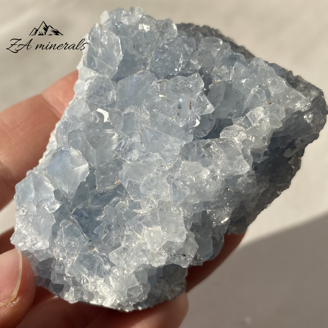 Celestite (Celestine) 0.196kg IW11