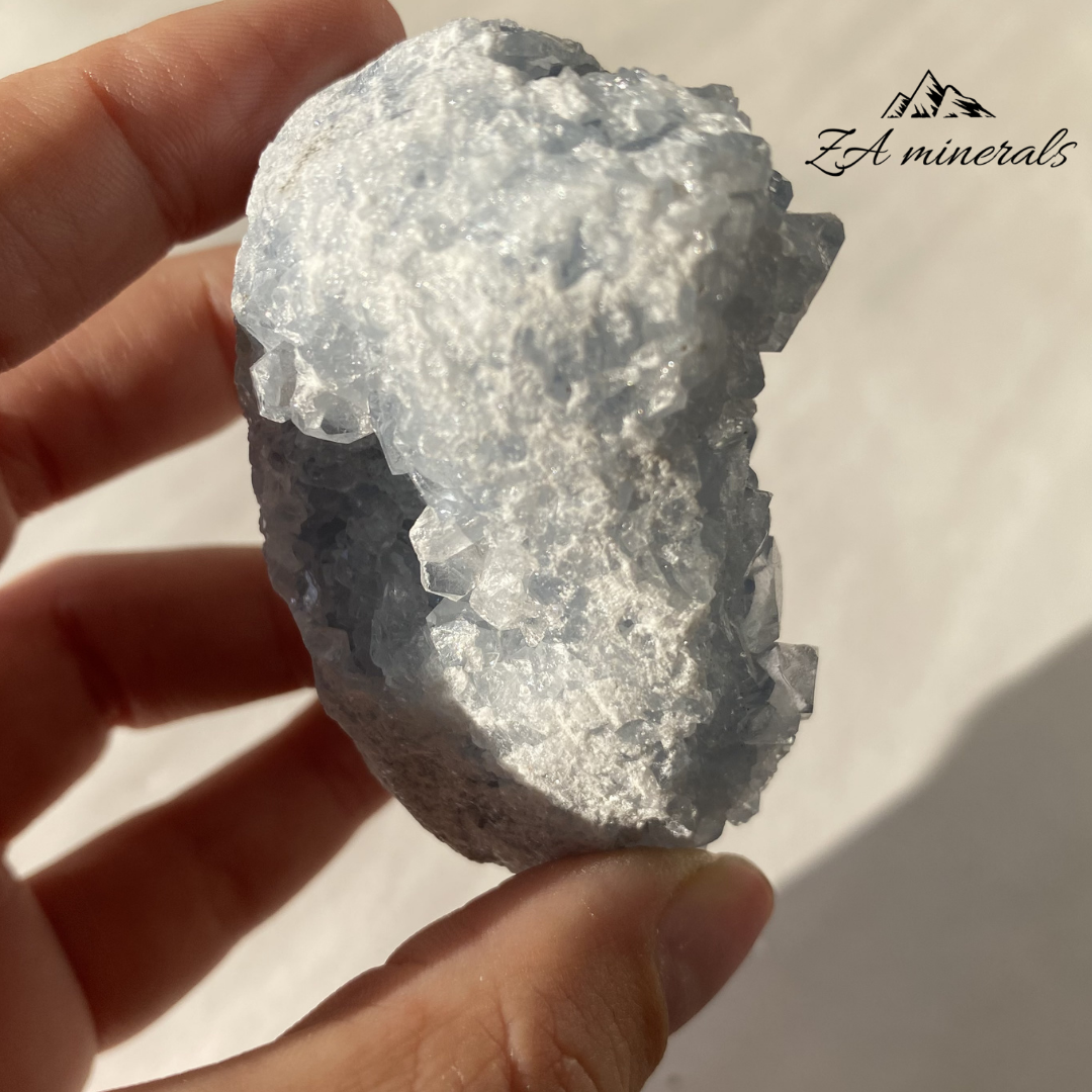Celestite (Celestine) 0.196kg IW11
