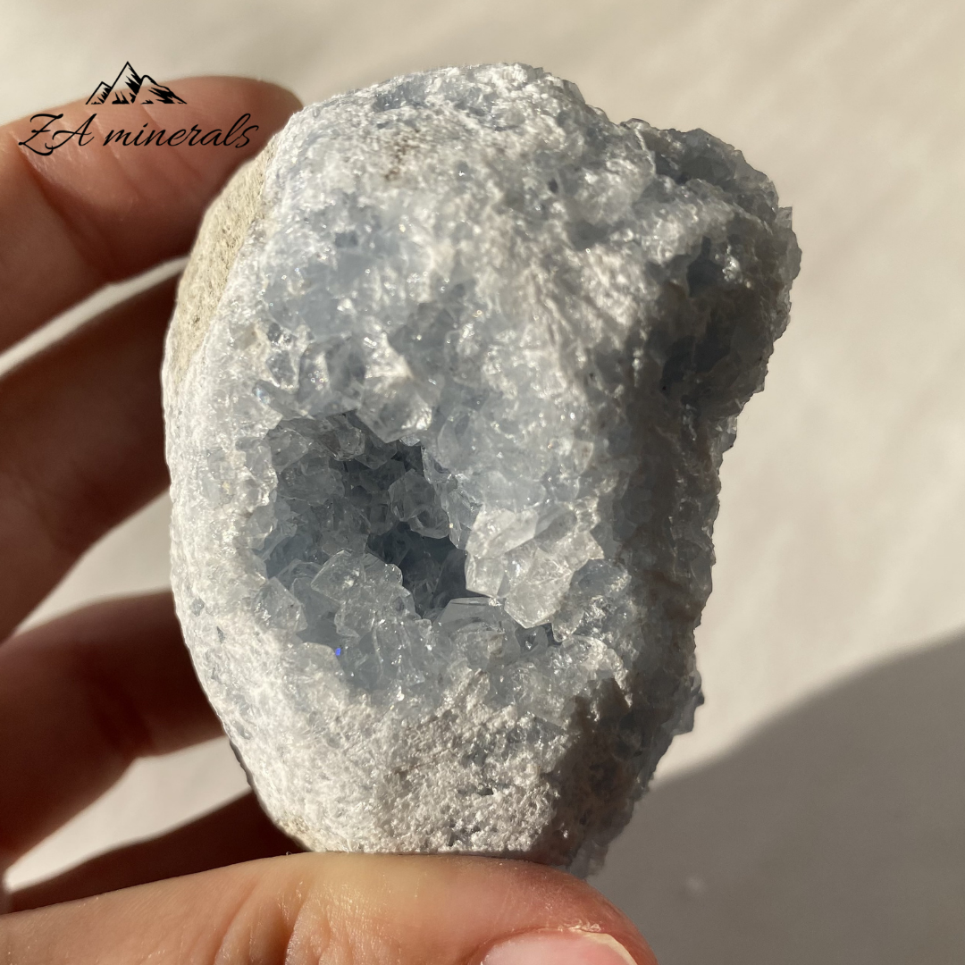 Celestite (Celestine) 0.196kg IW11