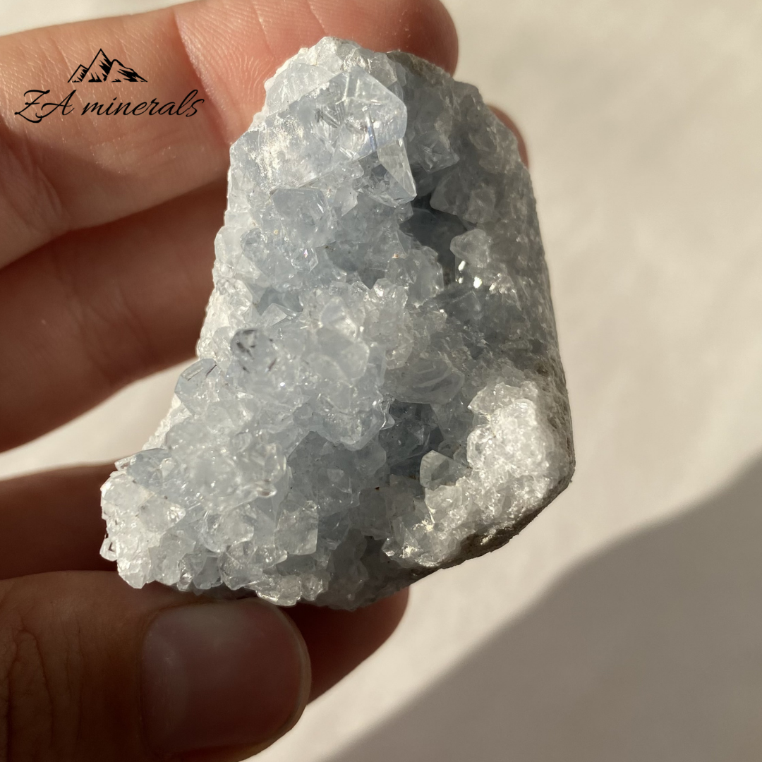 Celestite (Celestine) 0.094kg IW12