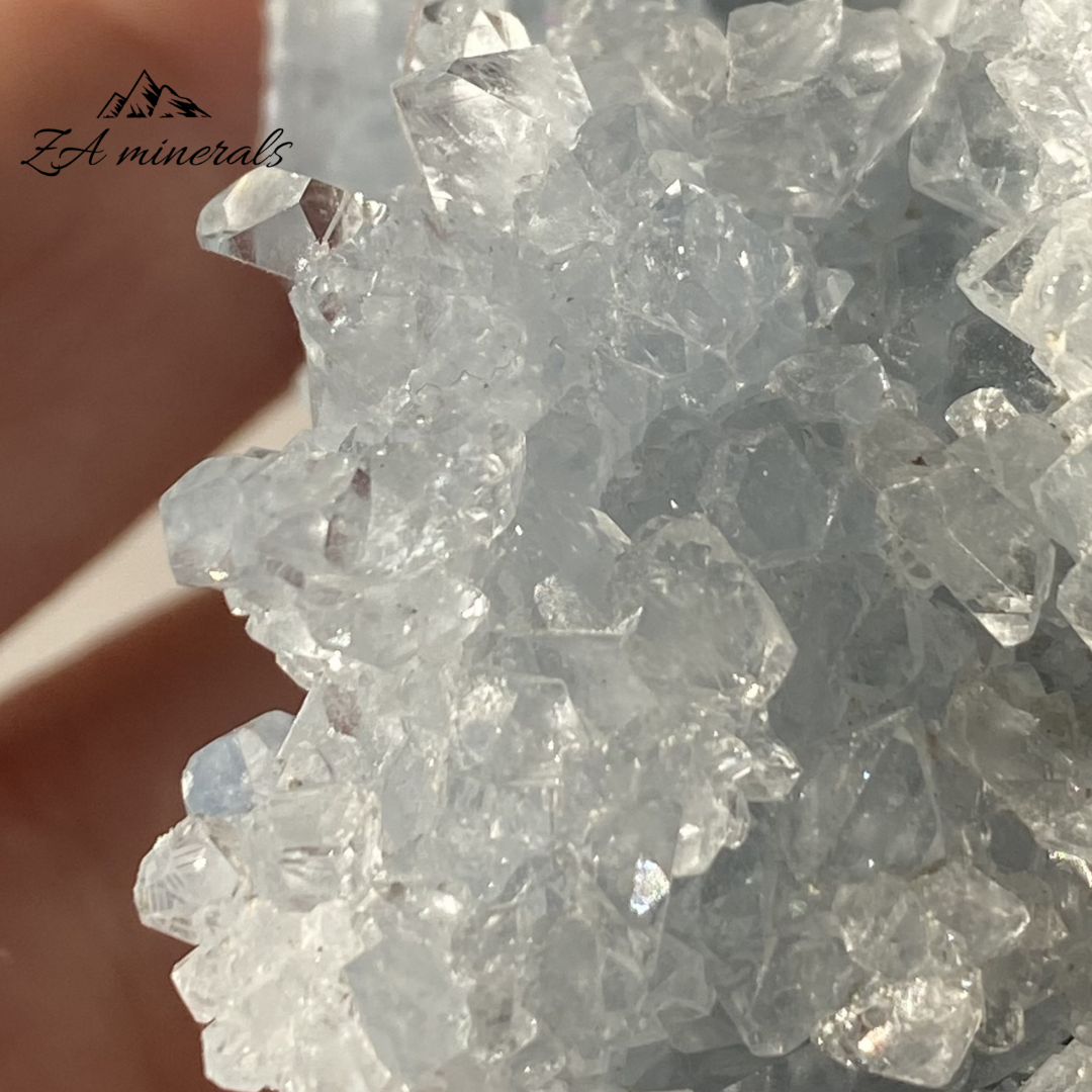 Celestite (Celestine) 0.094kg IW12