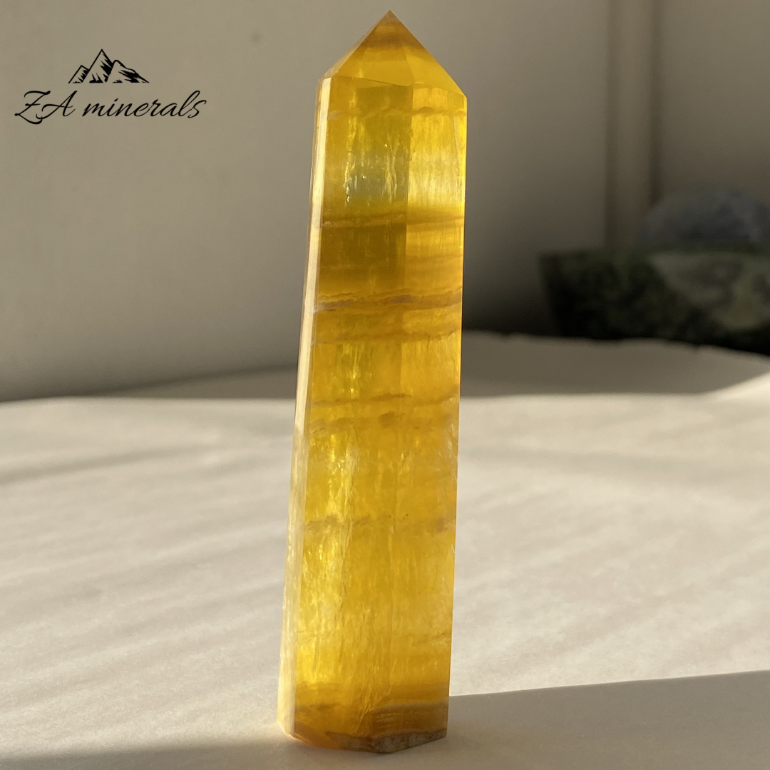 Citrino Kundalini 108g ID16 