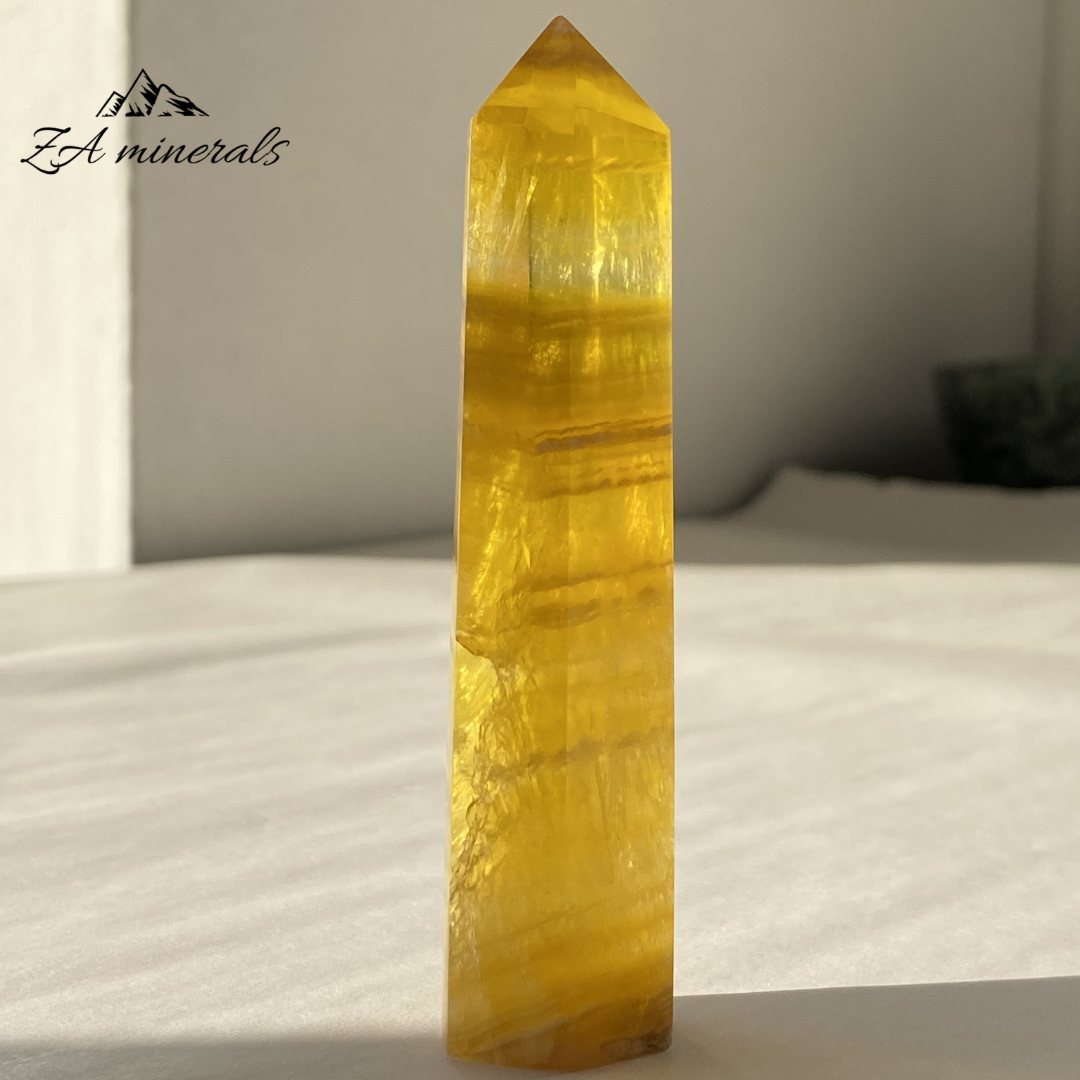 Citrino Kundalini 108g ID16 