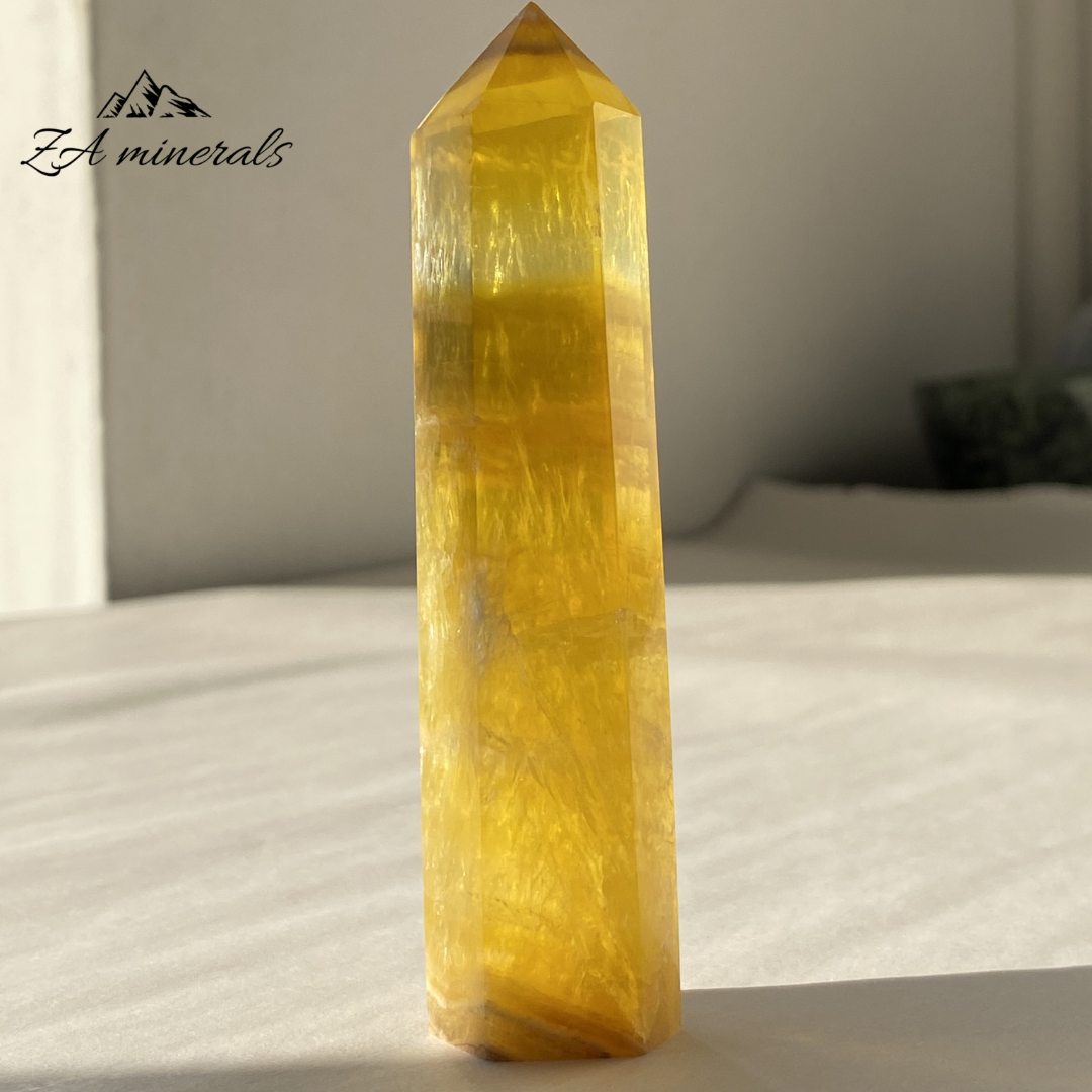 Citrino Kundalini 108g ID16 