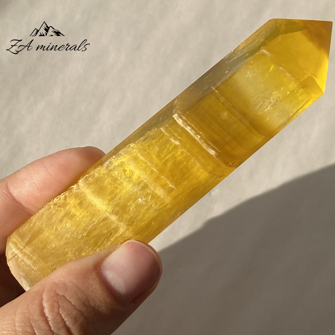Citrino Kundalini 108g ID16 