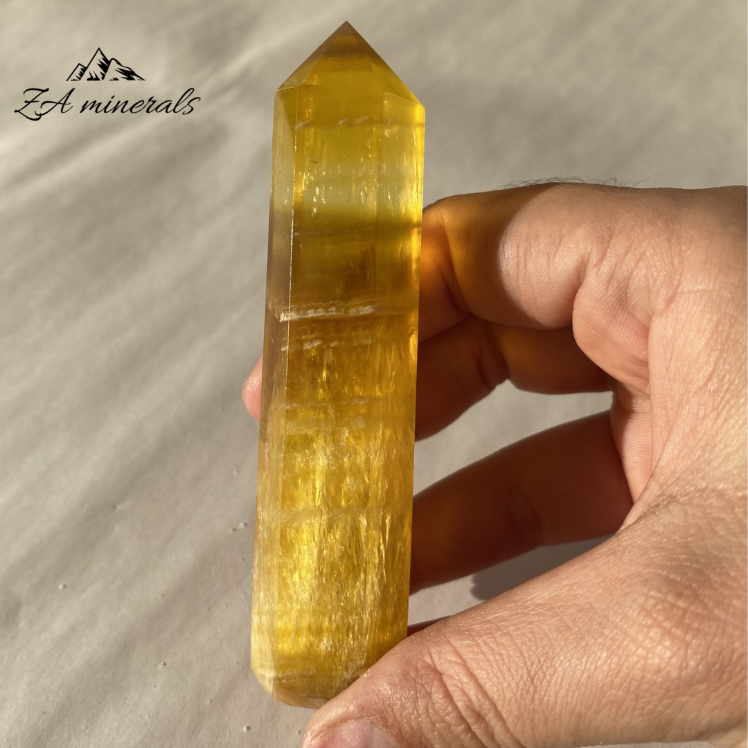 Citrino Kundalini 108g ID16 