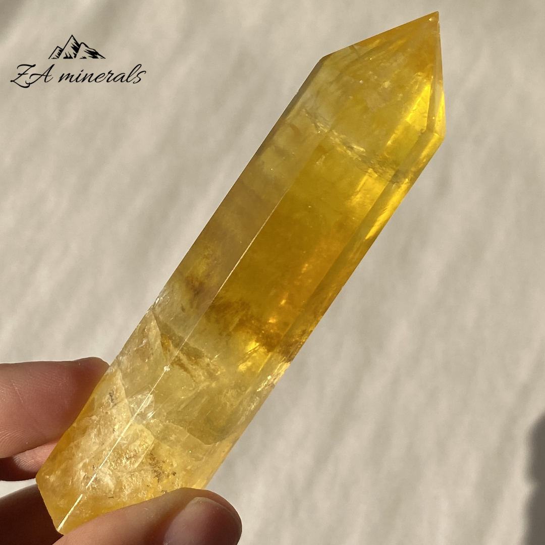 Citrino Kundalini 108g ID16 