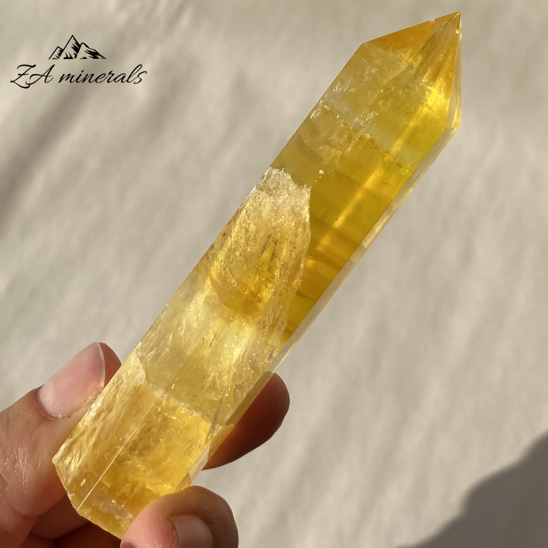 Citrino Kundalini 108g ID16 