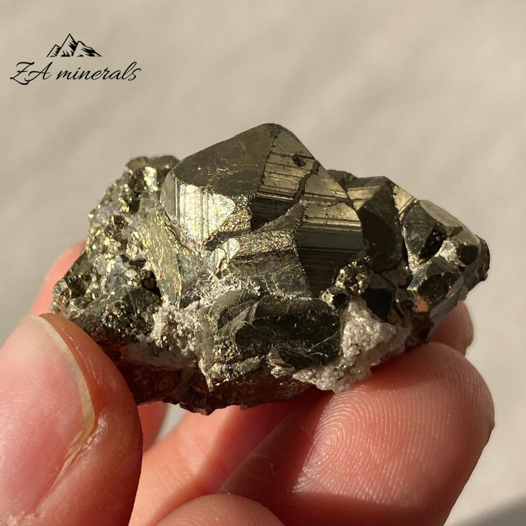 Pyrite 0.029kg IW5