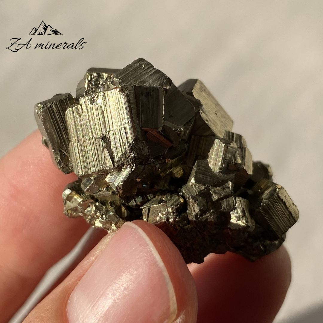 Pyrite 0.026kg IW6