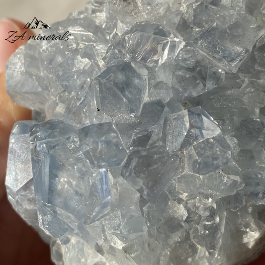Celestite (Celestine) 0.339kg IW9