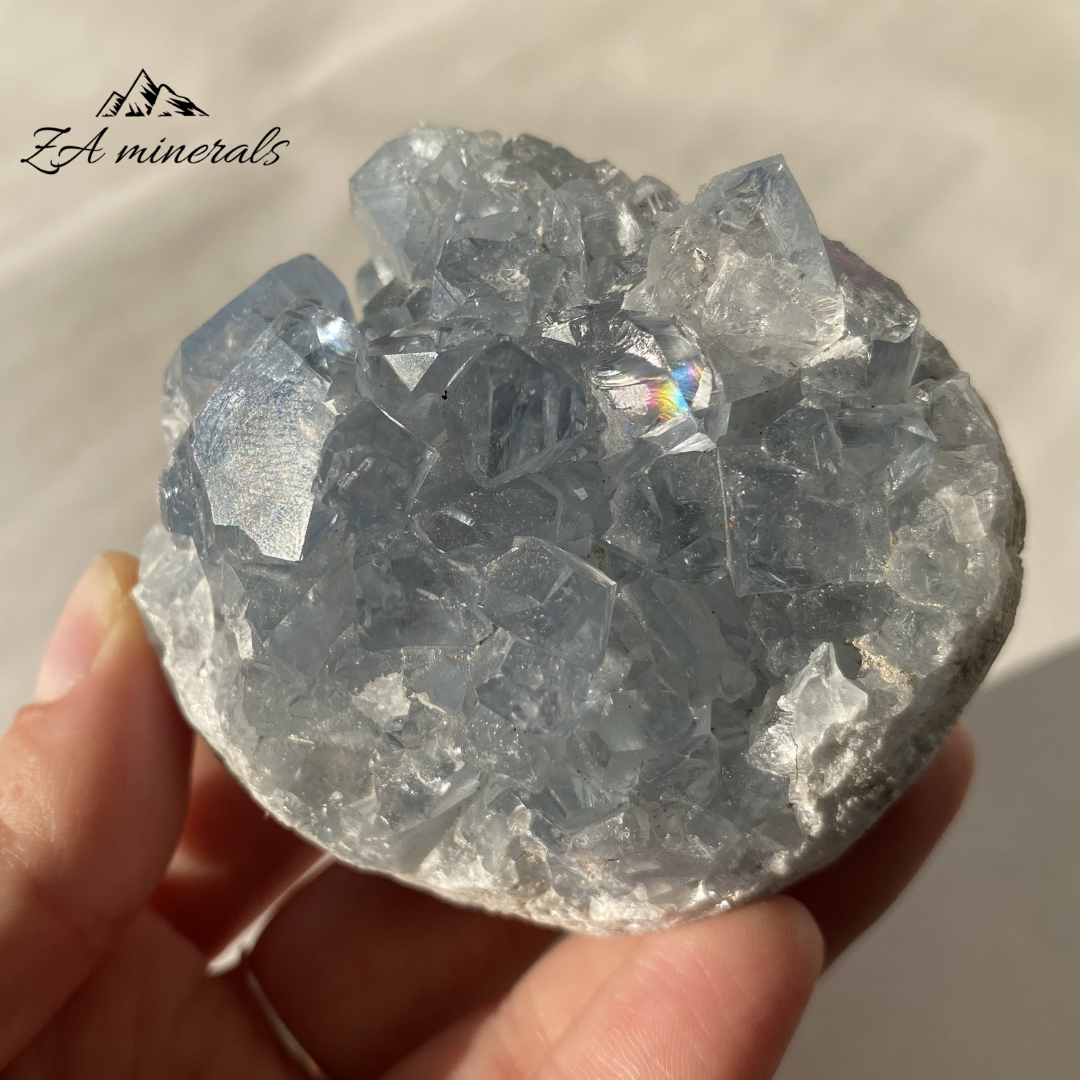 Celestite (Celestine) 0.339kg IW9