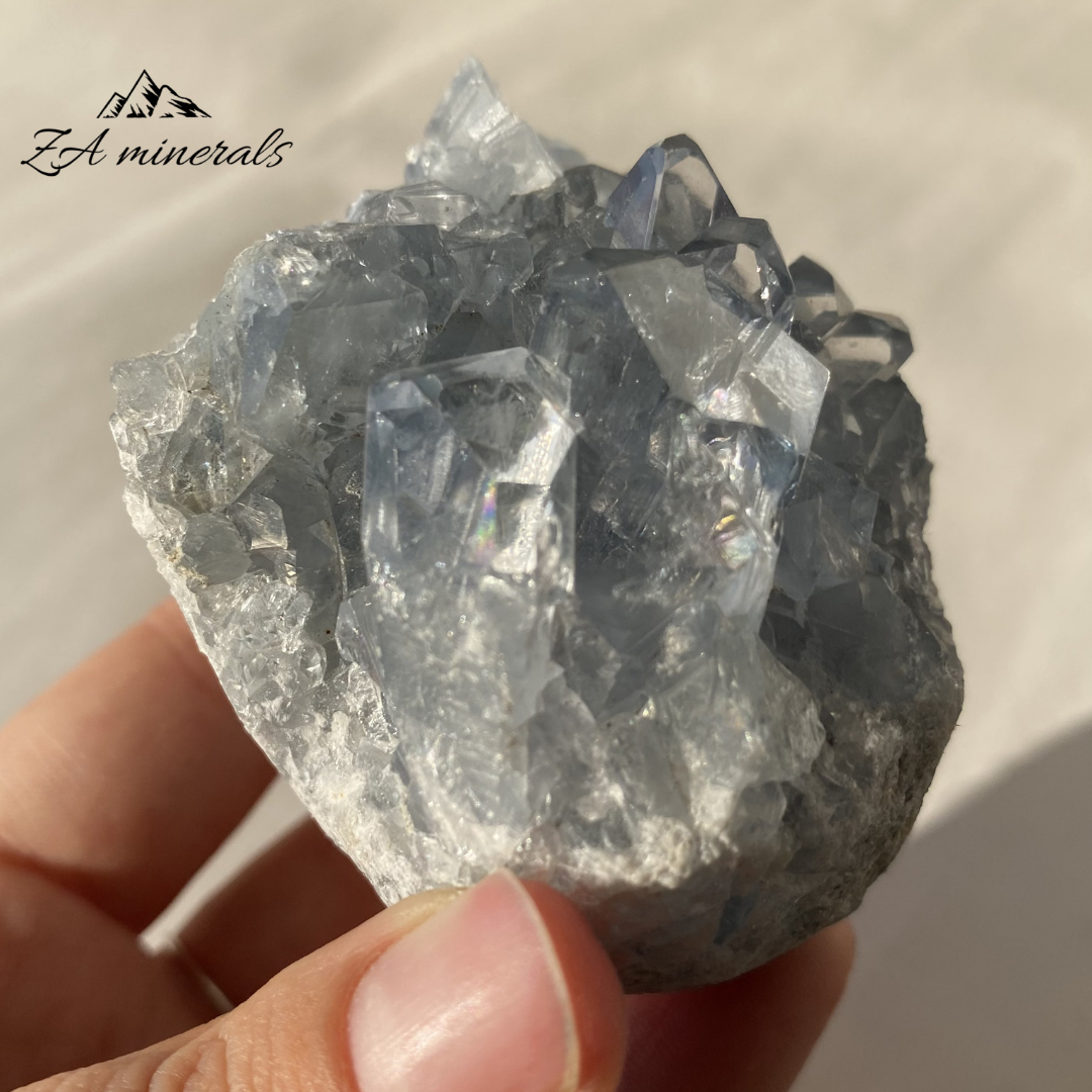 Celestite (Celestine) 0.339kg IW9