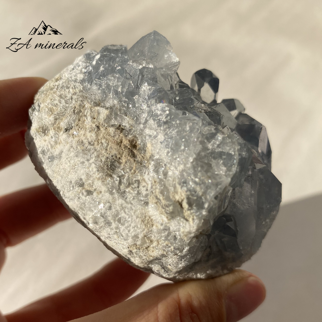 Celestite (Celestine) 0.339kg IW9