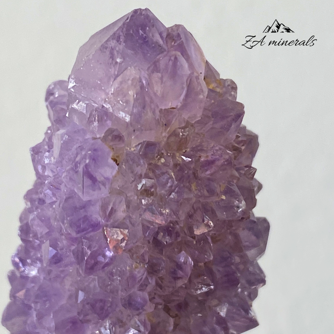 Amethyst Cactus Quartz 0.047kg IX10
