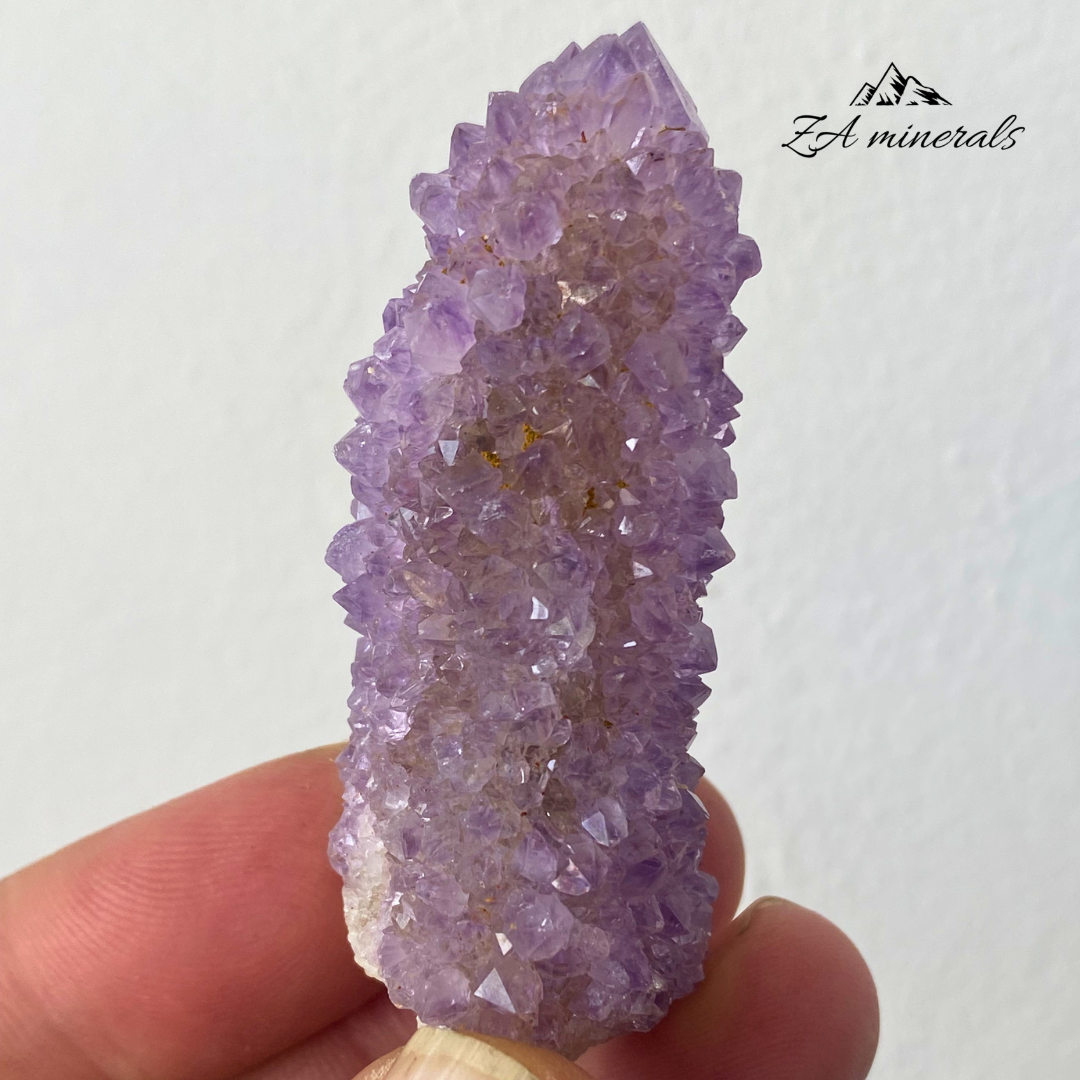 Amethyst Cactus Quartz 0.047kg IX10
