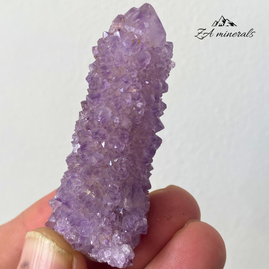 Amethyst Cactus Quartz 0.047kg IX10