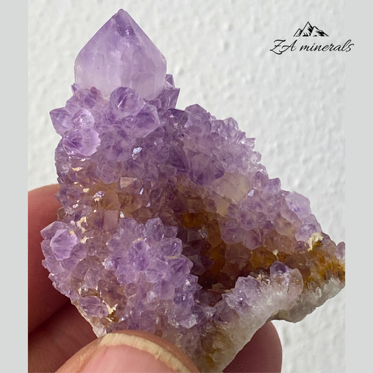 Amethyst Cactus Quartz 0.048kg IX11