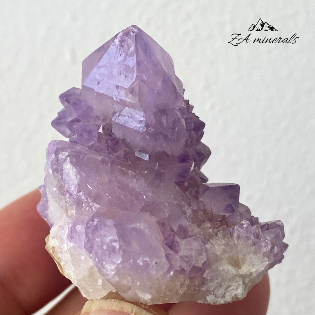 Amethyst Cactus Quartz 0.070kg IX13