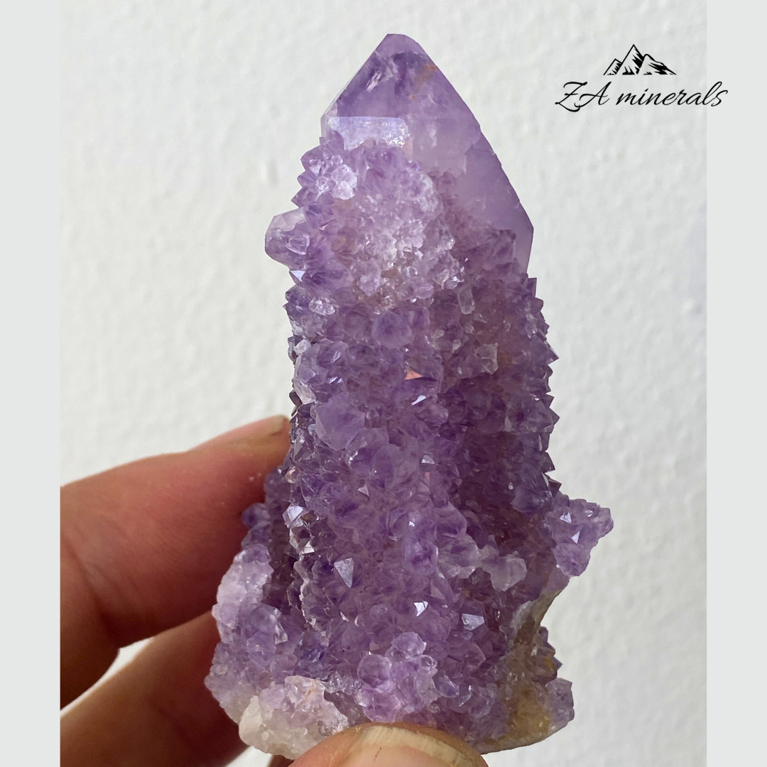 Amethyst Cactus Quartz 0.113kg IX15