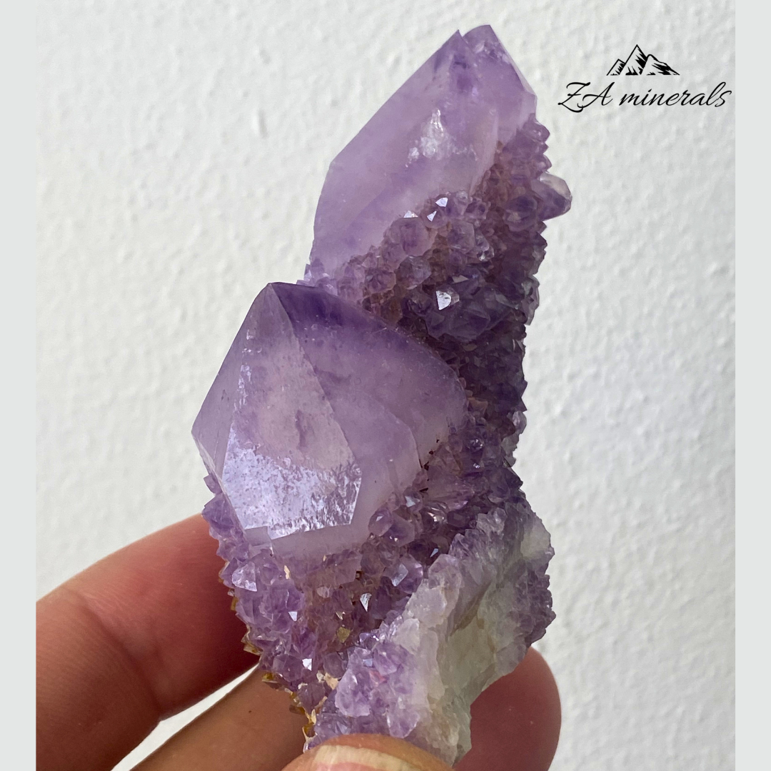 Amethyst Cactus Quartz 0.113kg IX15