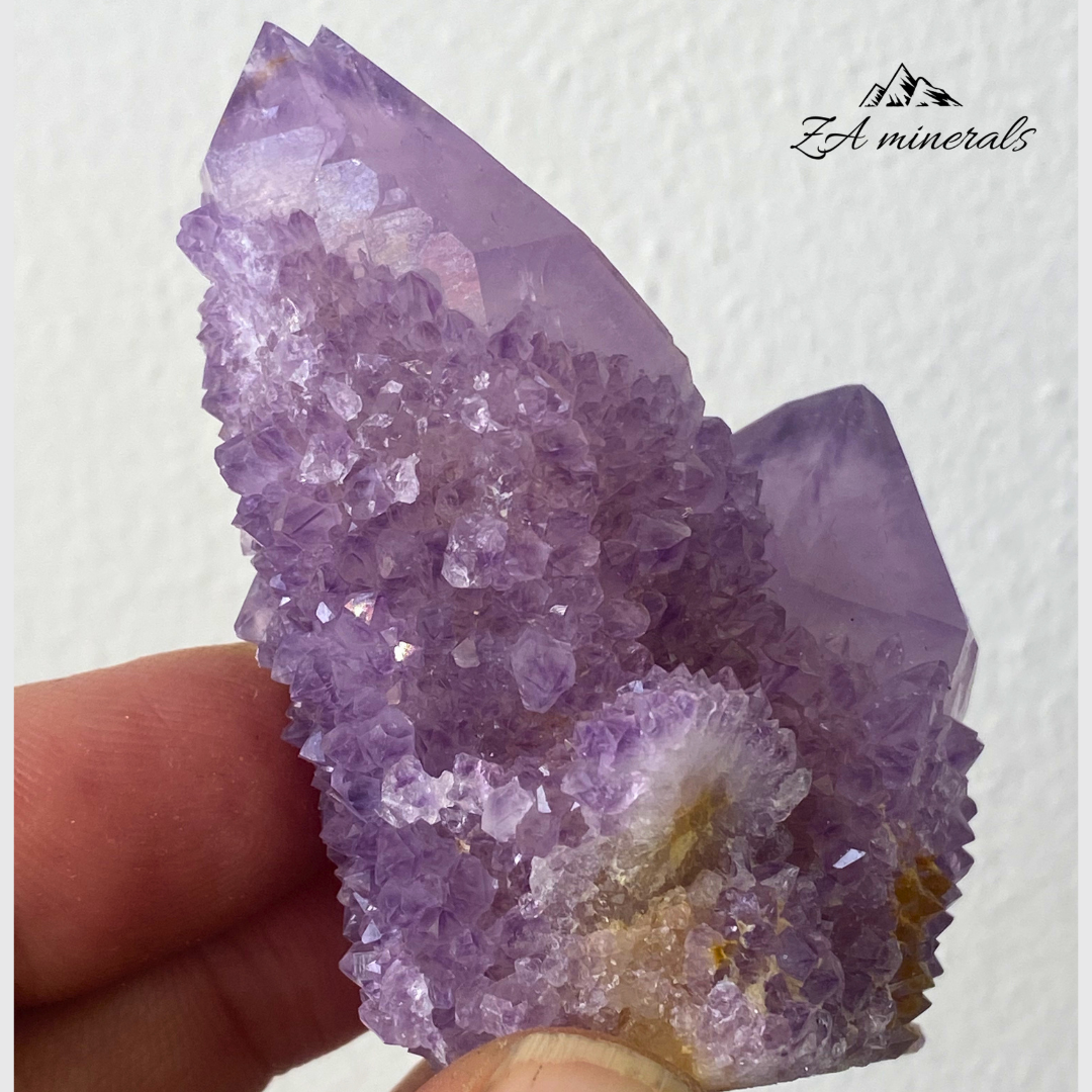 Amethyst Cactus Quartz 0.113kg IX15
