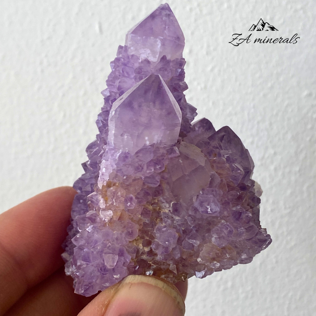 Amethyst Cactus Quartz 0.154kg IX16