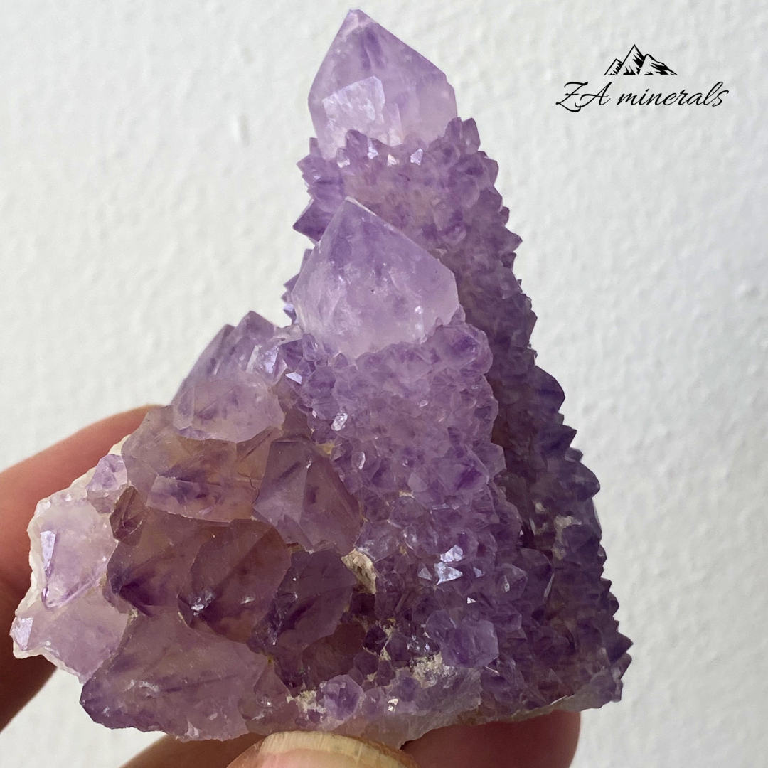 Amethyst Cactus Quartz 0.154kg IX16