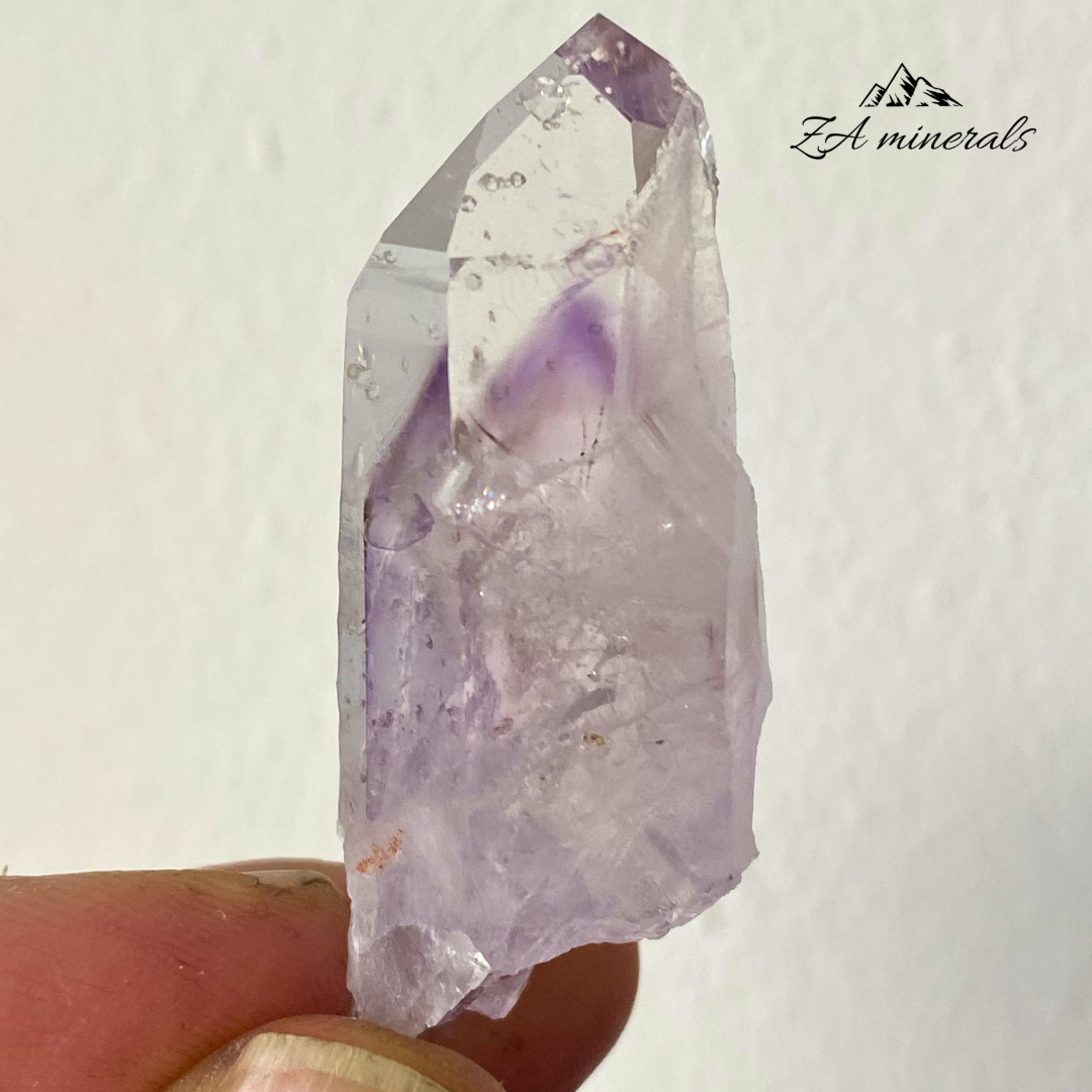 Amethyst Quartz Analcime Streep Mine 0.026kg IX2