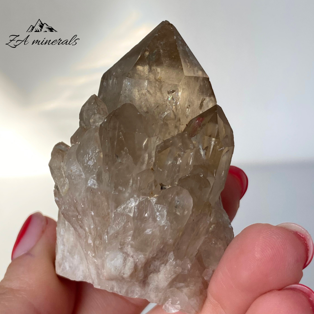 Kundalini Citrine 0.085kg JA10