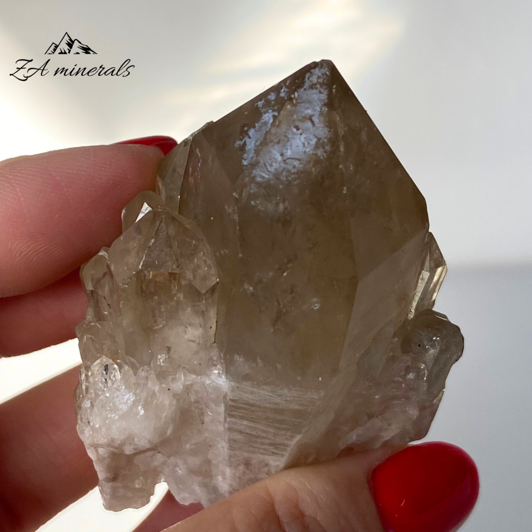 Kundalini Citrine 0.085kg JA10