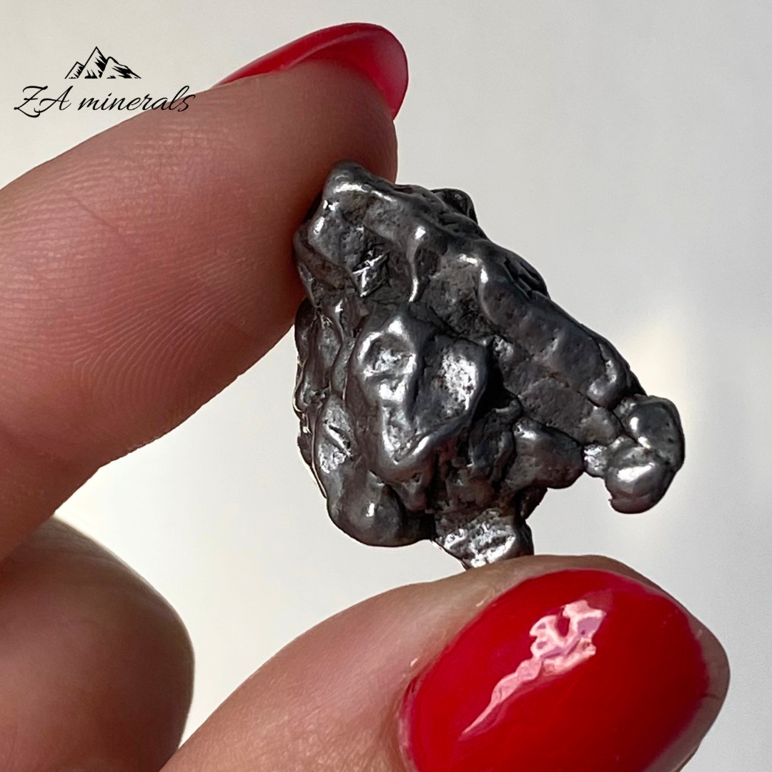 Campo del Cielo Meteorite 0.010kg JA16