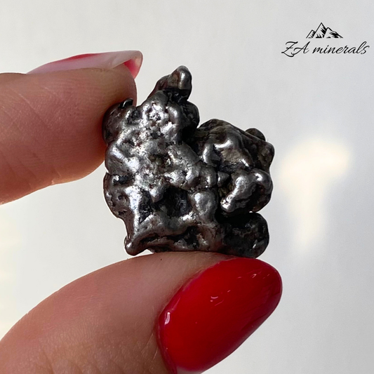 Campo del Cielo Meteorite 0.013kg JA17