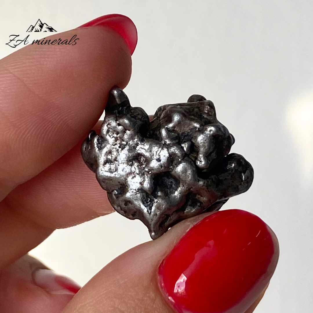 Campo del Cielo Meteorite 0.013kg JA17
