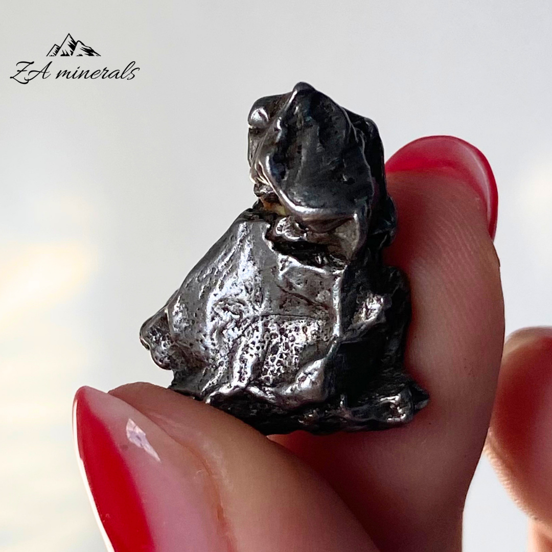 Campo del Cielo Meteorite 0.011kg JA18
