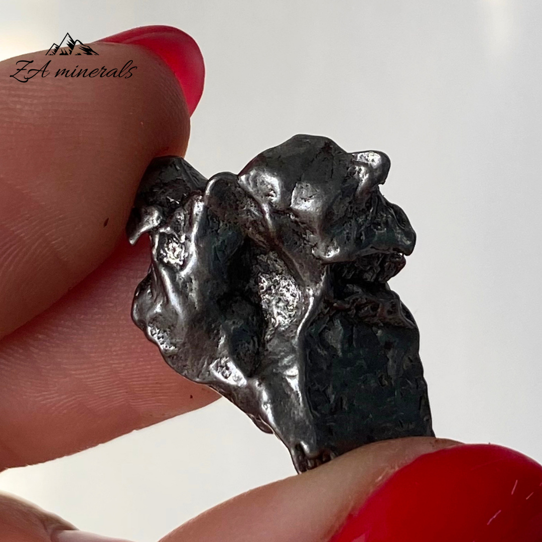 Campo del Cielo Meteorite 0.009kg JA19