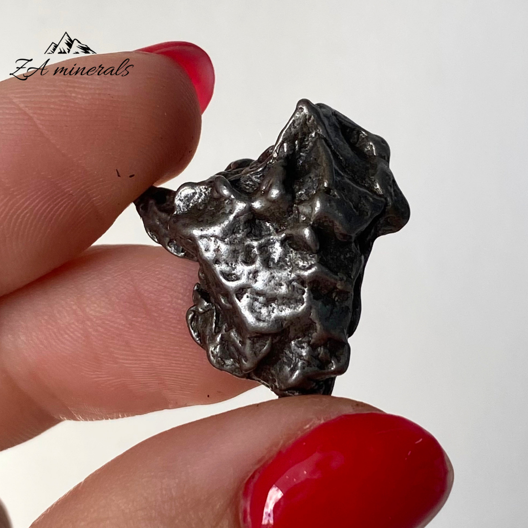 Campo del Cielo Meteorite 0.013kg JA20