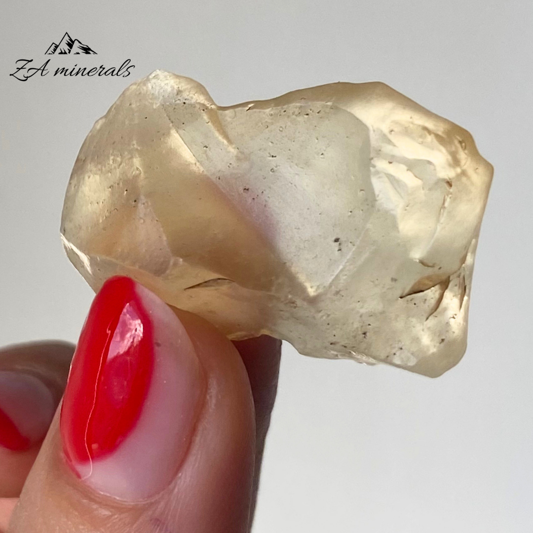 Libyan Desert Glass 0.006kg JA25