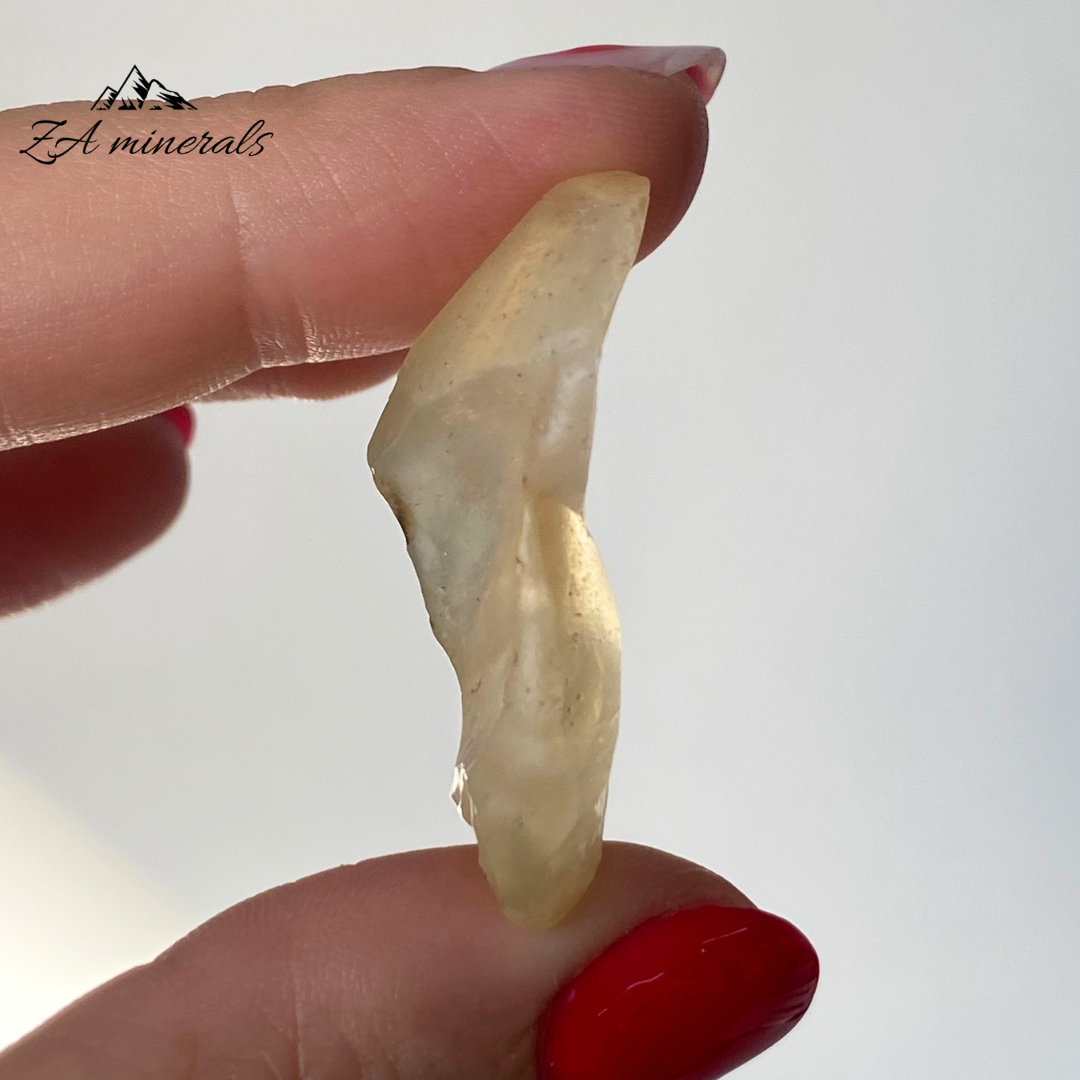 Libyan Desert Glass 0.006kg JA25