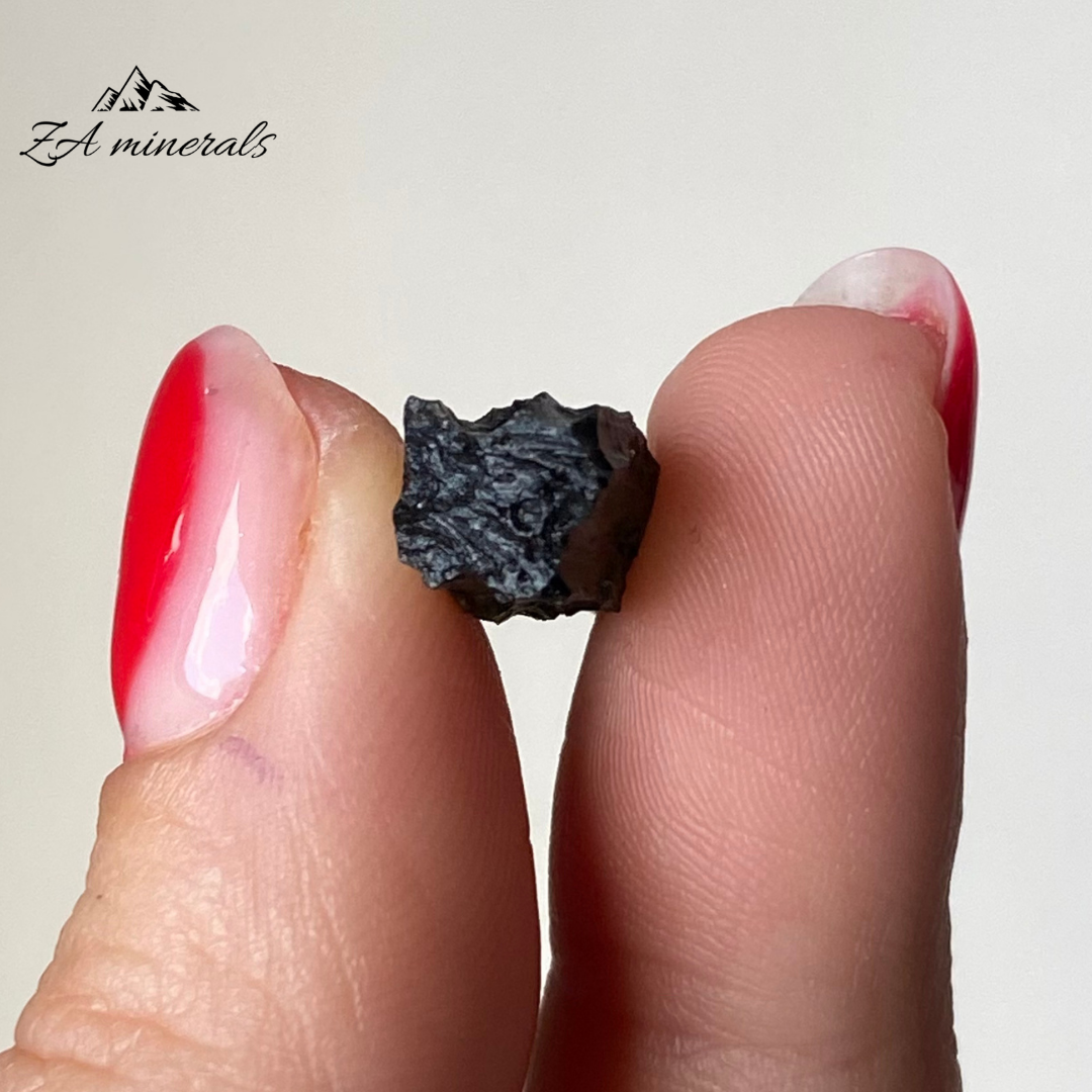 Moldavite (Tektite) 0.001kg JA29