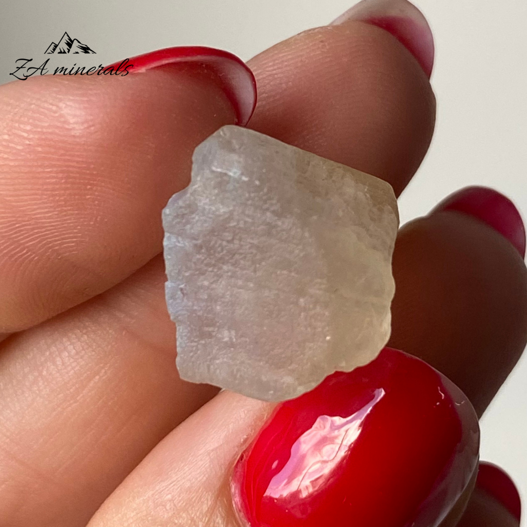 Rough Moonstone Feldspar 0.004kg JA31