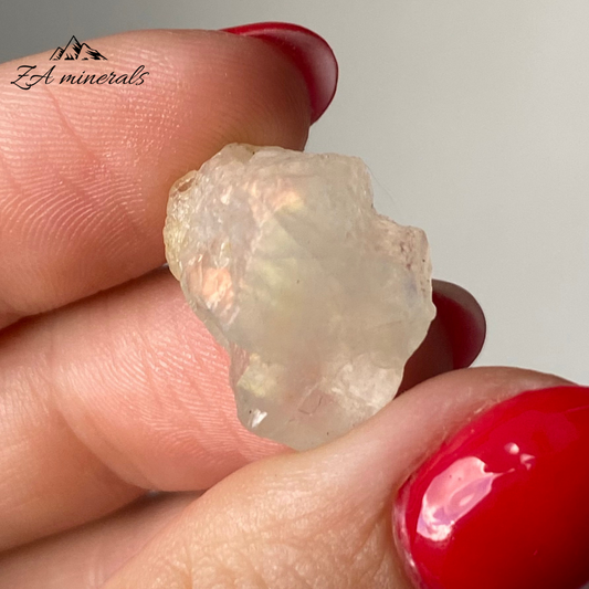 Rough Moonstone Feldspar 0.004kg JA33