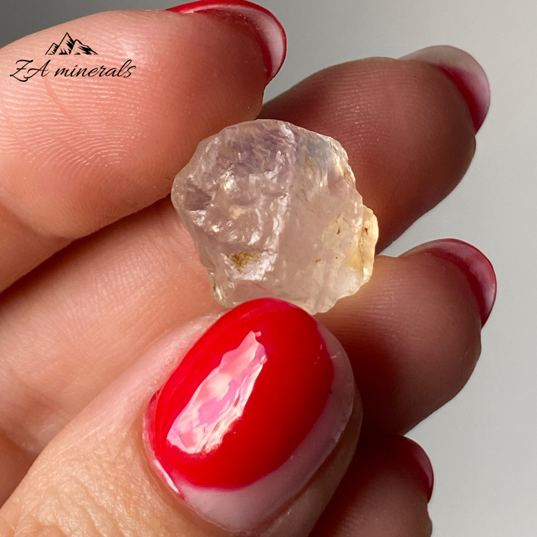 Rough Moonstone Feldspar 0.004kg JA34