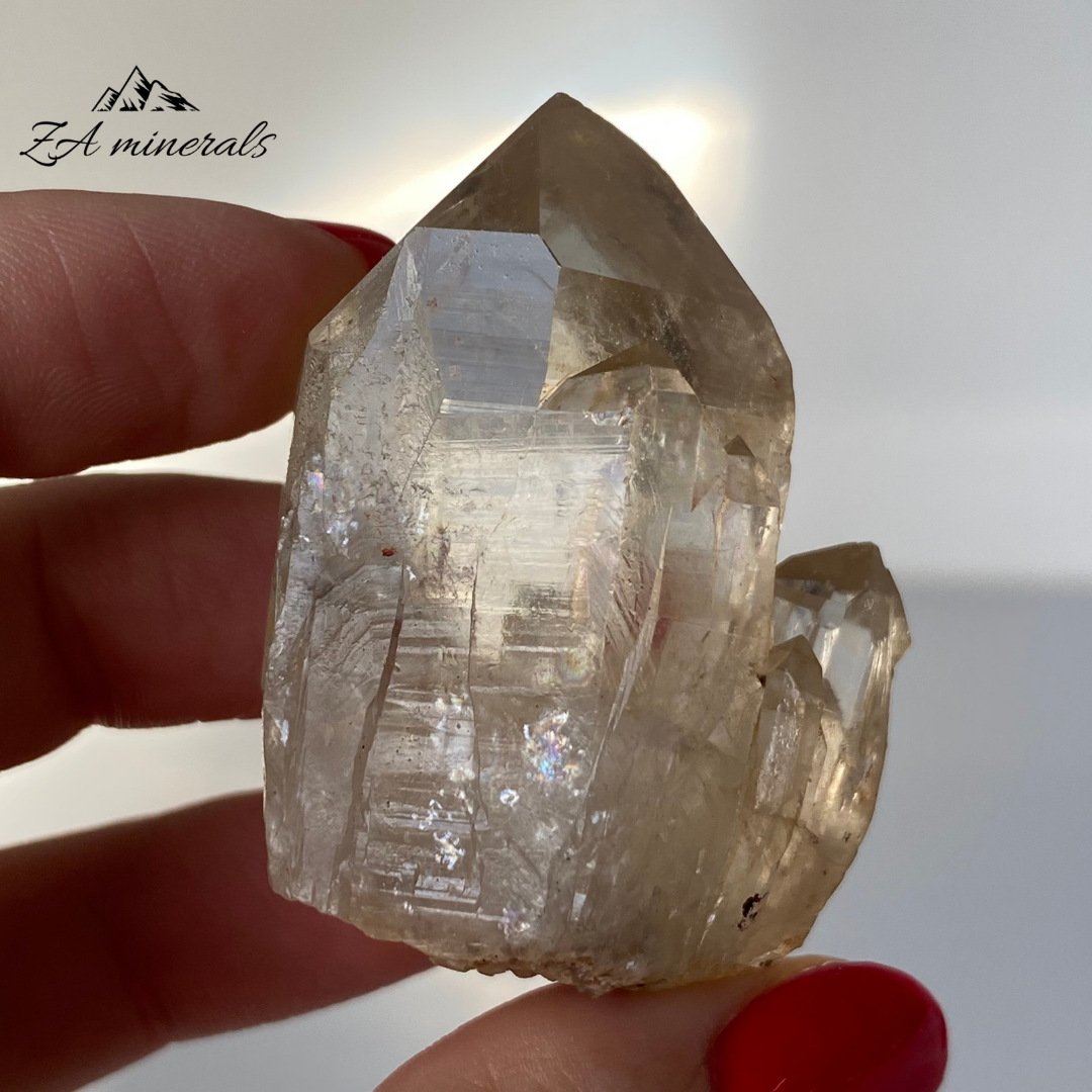 Kundalini Citrine 0.048kg JA6