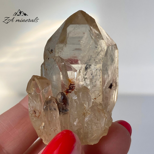 Kundalini Citrine 0.048kg JA6