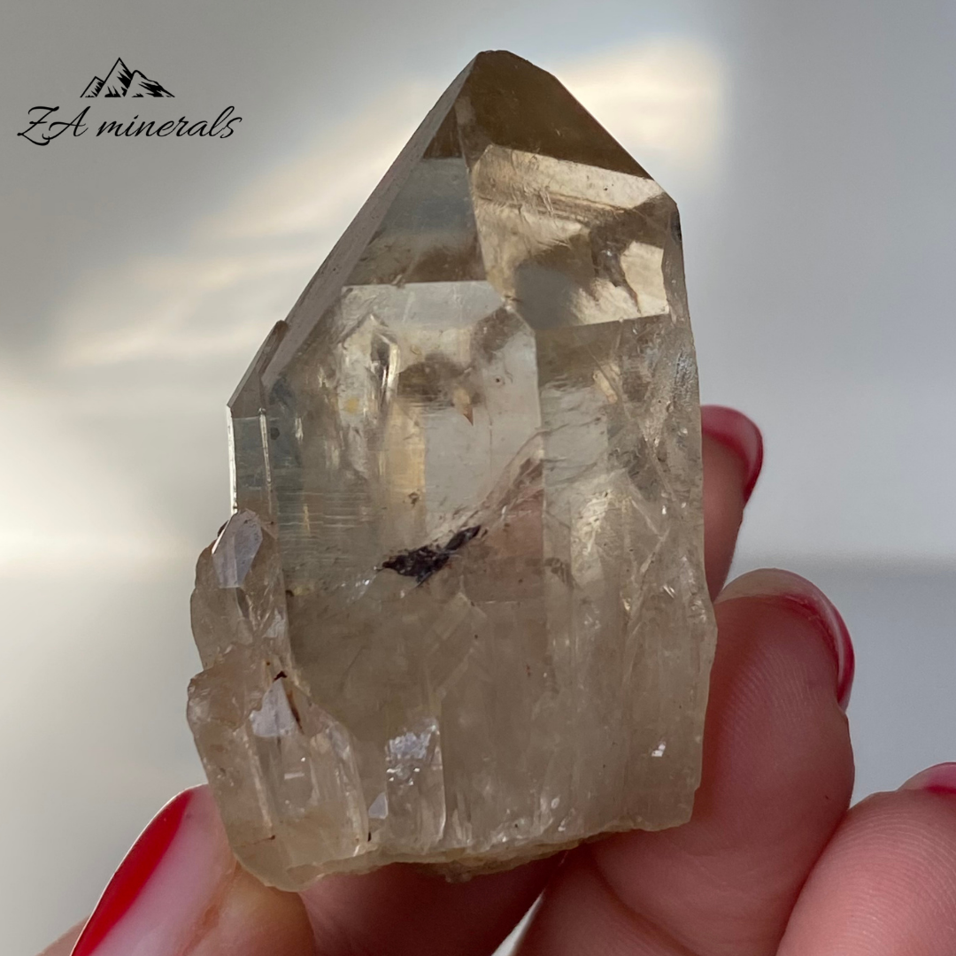Kundalini Citrine 0.048kg JA6